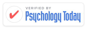 Professional verification provided by Psychology Today